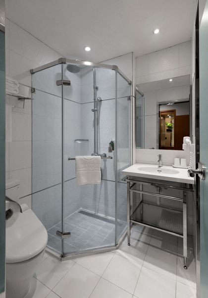 Exquisite Double Room,No Window