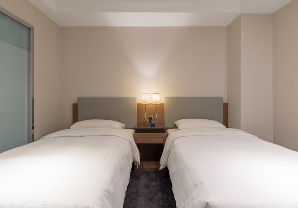 Exquisite Twin Room,No Window