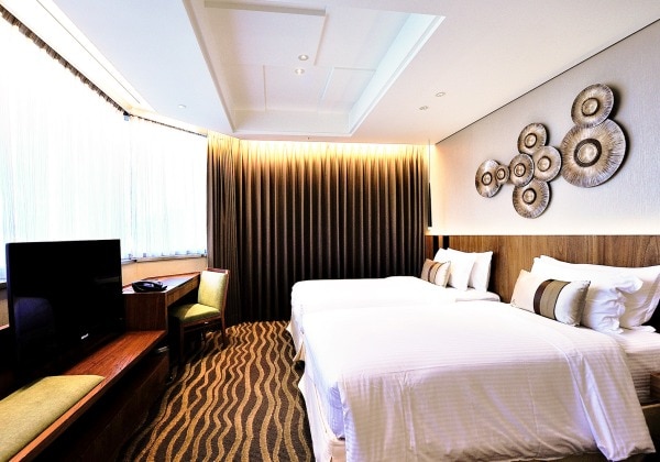 Luxury  Room