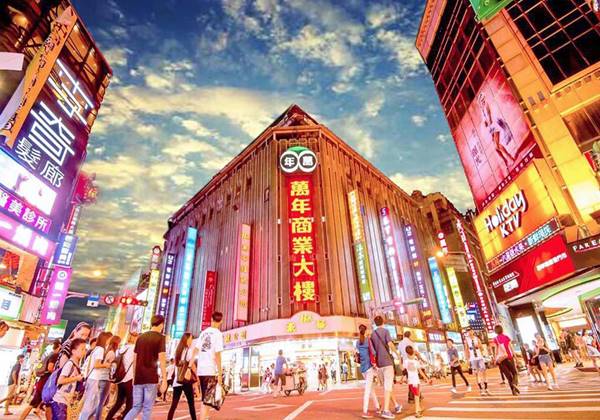 ホテル6ワンニェン／陸号行旅万年館（台北 - タイペイ／台湾）の