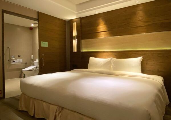 Accessible Double(No Window)