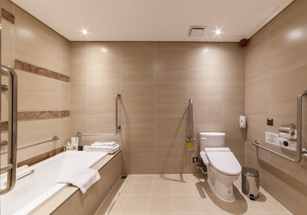 Accessible Double(No Window)