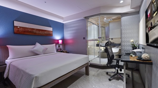 スタンダードダブル