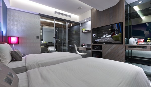 スタンダードツイン