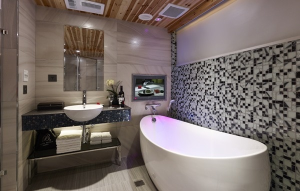 浴室-デラックスファミリー