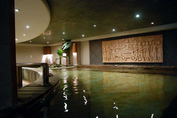 シャン ユエ ホットスプリング ホテル／山楽温泉飯店（台北 - タイペイ