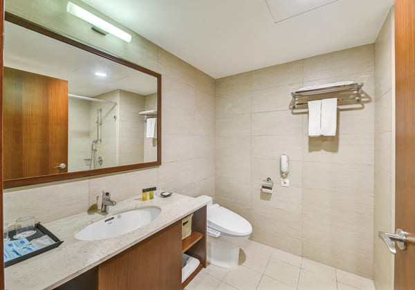 Superior Family Bathroom