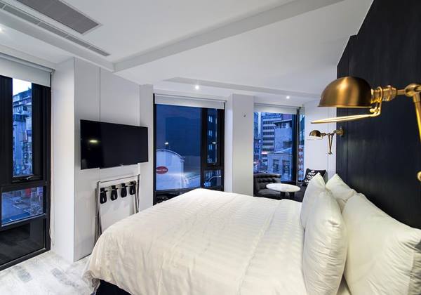 ホテル リラックスIII／旅楽序精品旅館 站前三館（台北 - タイペイ