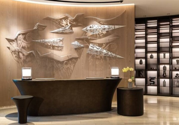 ルネッサンス 台北 シーリン ホテル／台北士林万麗酒店（台北