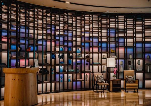 ルネッサンス 台北 シーリン ホテル／台北士林万麗酒店（台北