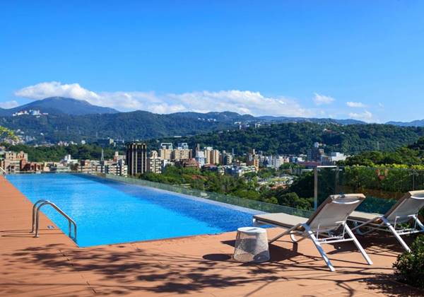 ルネッサンス 台北 シーリン ホテル／台北士林万麗酒店（台北