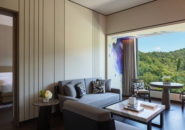 ルネッサンス 台北 シーリン ホテル／台北士林万麗酒店（台北