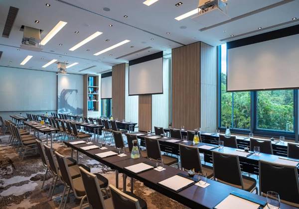 ルネッサンス 台北 シーリン ホテル／台北士林万麗酒店（台北