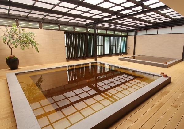 Hot Spring Public Bath