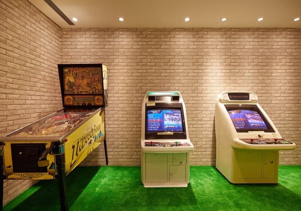 Game Center