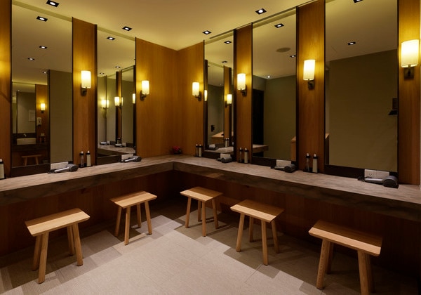 Dressing Room