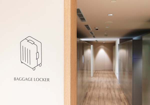 Baggage Locker