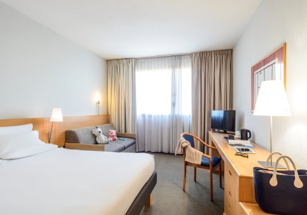 Standard 1queen and French sofa