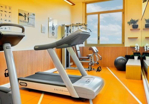Fitness Room