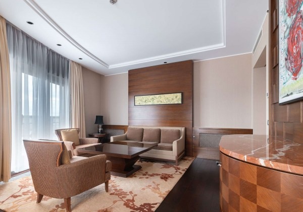 Junior Premier Suite Lake View