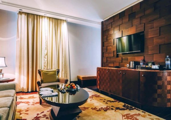 Junior Suite Forest View