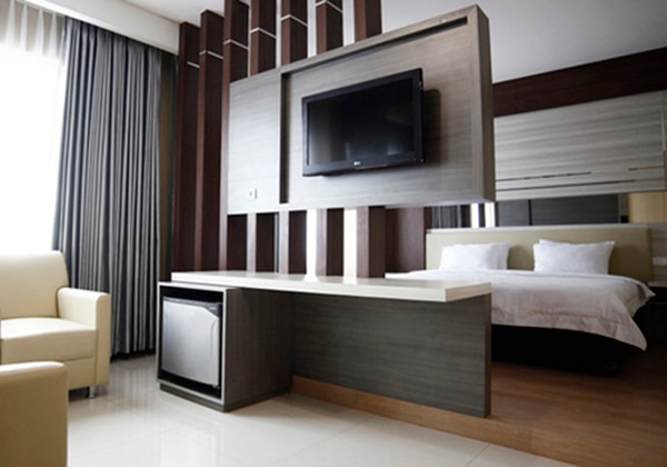 Suite room