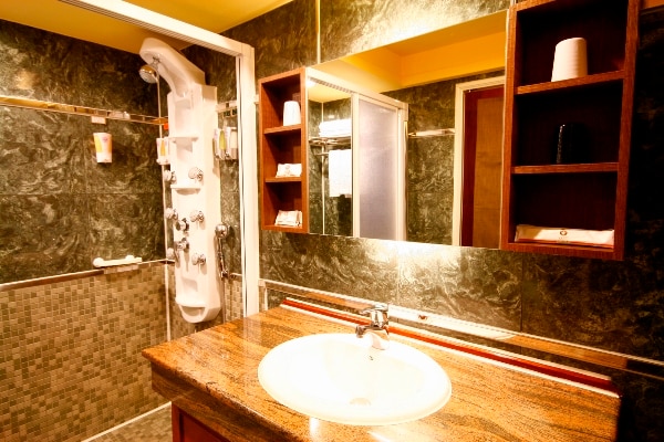 デラックストリプルルーム