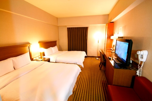 ウォームファミリールーム