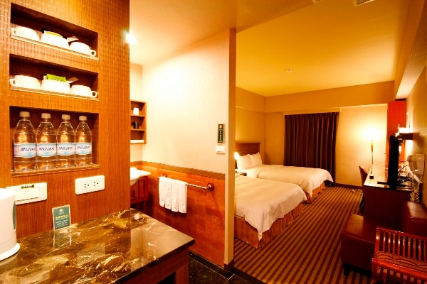 ウォームファミリールーム