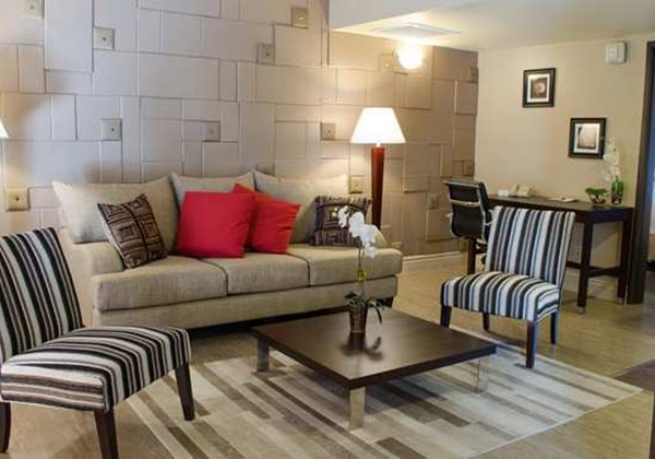 1KING 3ROOM PRESIDENTIAL SUITE-NONSMOKIN