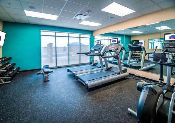 Fitness center