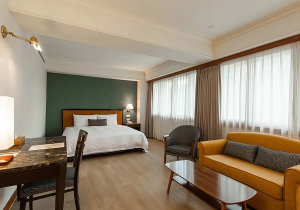 Deluxe Single Room