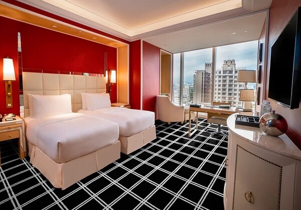 Hollywood Twin Room