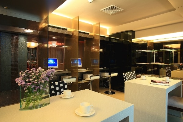 ビジネスセンター