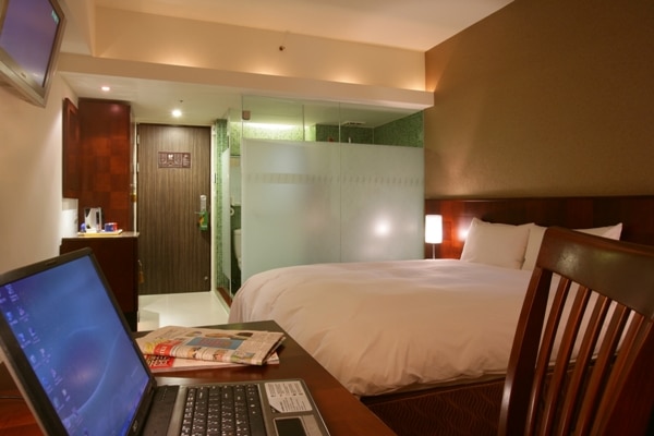 デラックス ダブル ルーム