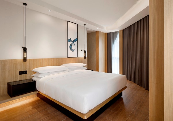 Junior Suite Double Room