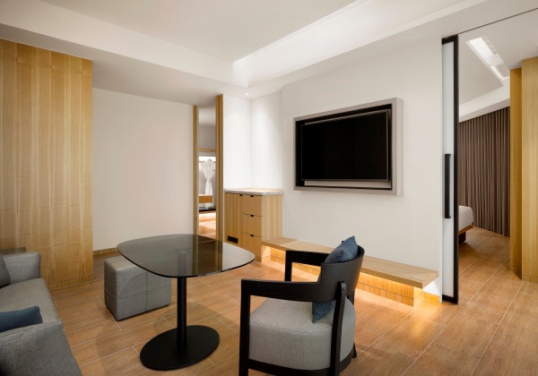 Junior Suite Double Room