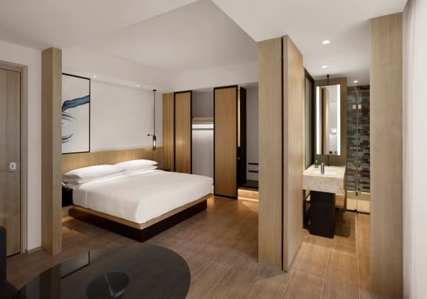 Specialty Deluxe Double Room