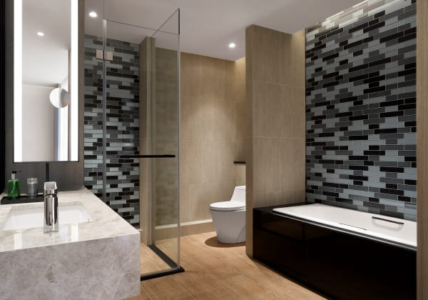 Specialty Deluxe Double Room