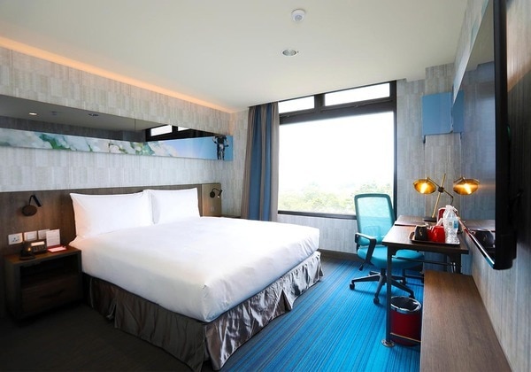 Speed Double Room