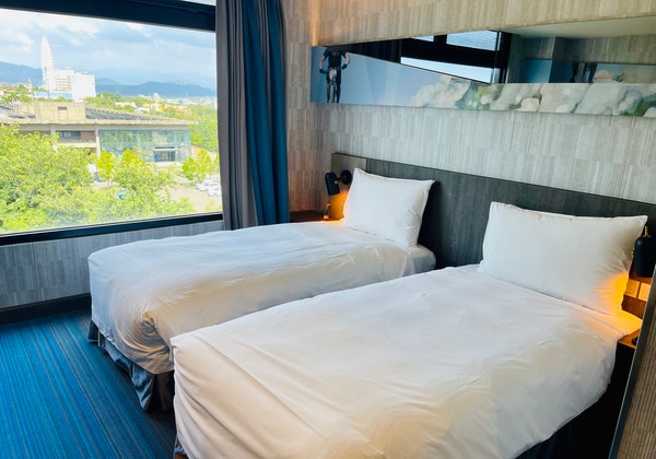Speed Twin Room