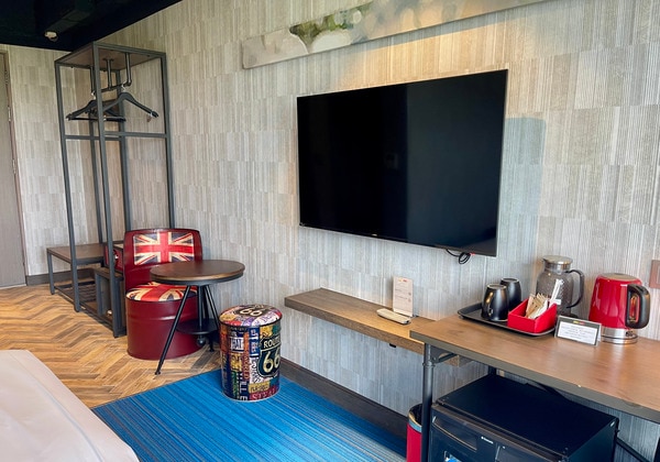 Speed Room