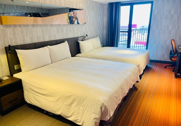 Beyond Room