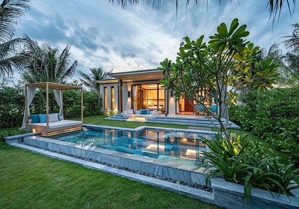 Garden Pool Villa