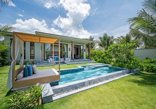 Garden Pool Villa