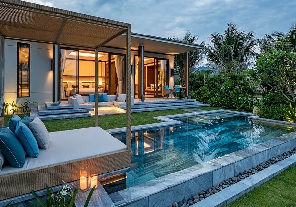 Garden Pool Villa