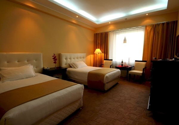 Two Bed Room Suite
