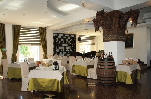 Kharkhorin Restaurant