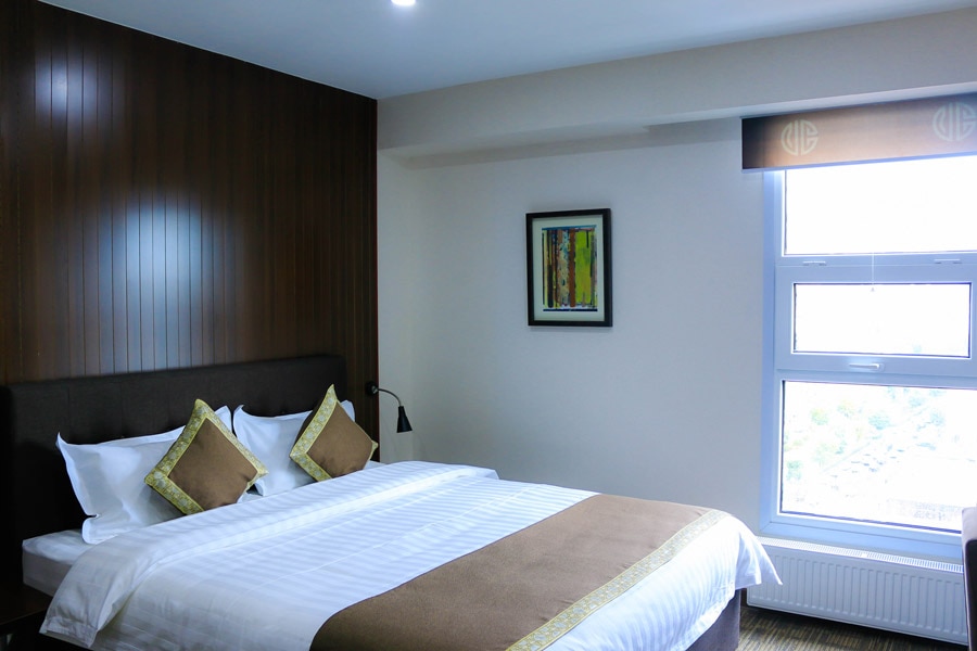 Std double room