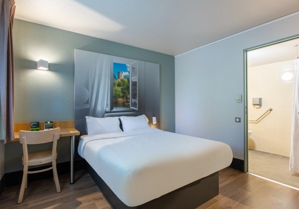 Double room - Disabled access